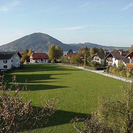 Hotel-Pension Stallinger Weyregg Eksteriør billede