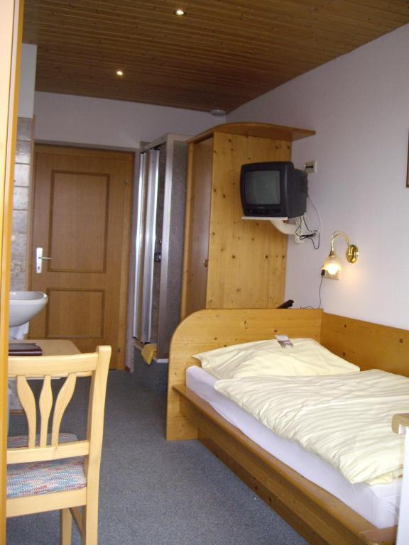 Hotel-Pension Stallinger Weyregg Værelse billede