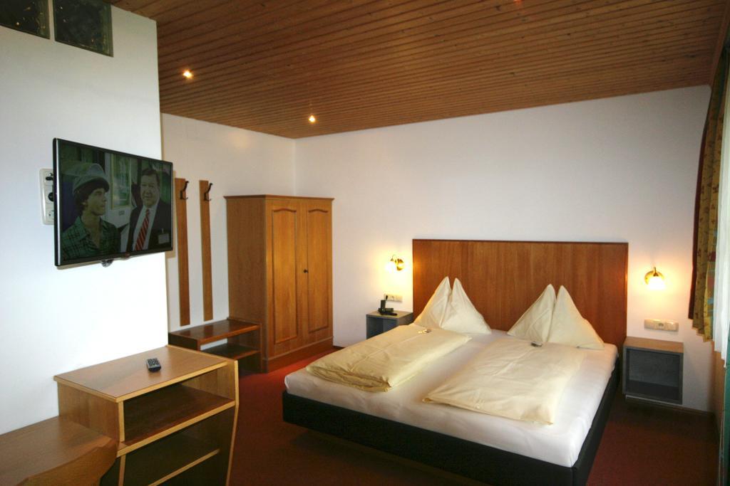 Hotel-Pension Stallinger Weyregg Eksteriør billede