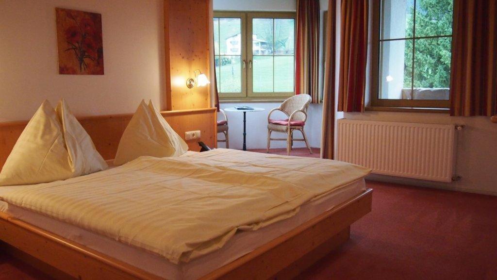 Hotel-Pension Stallinger Weyregg Eksteriør billede